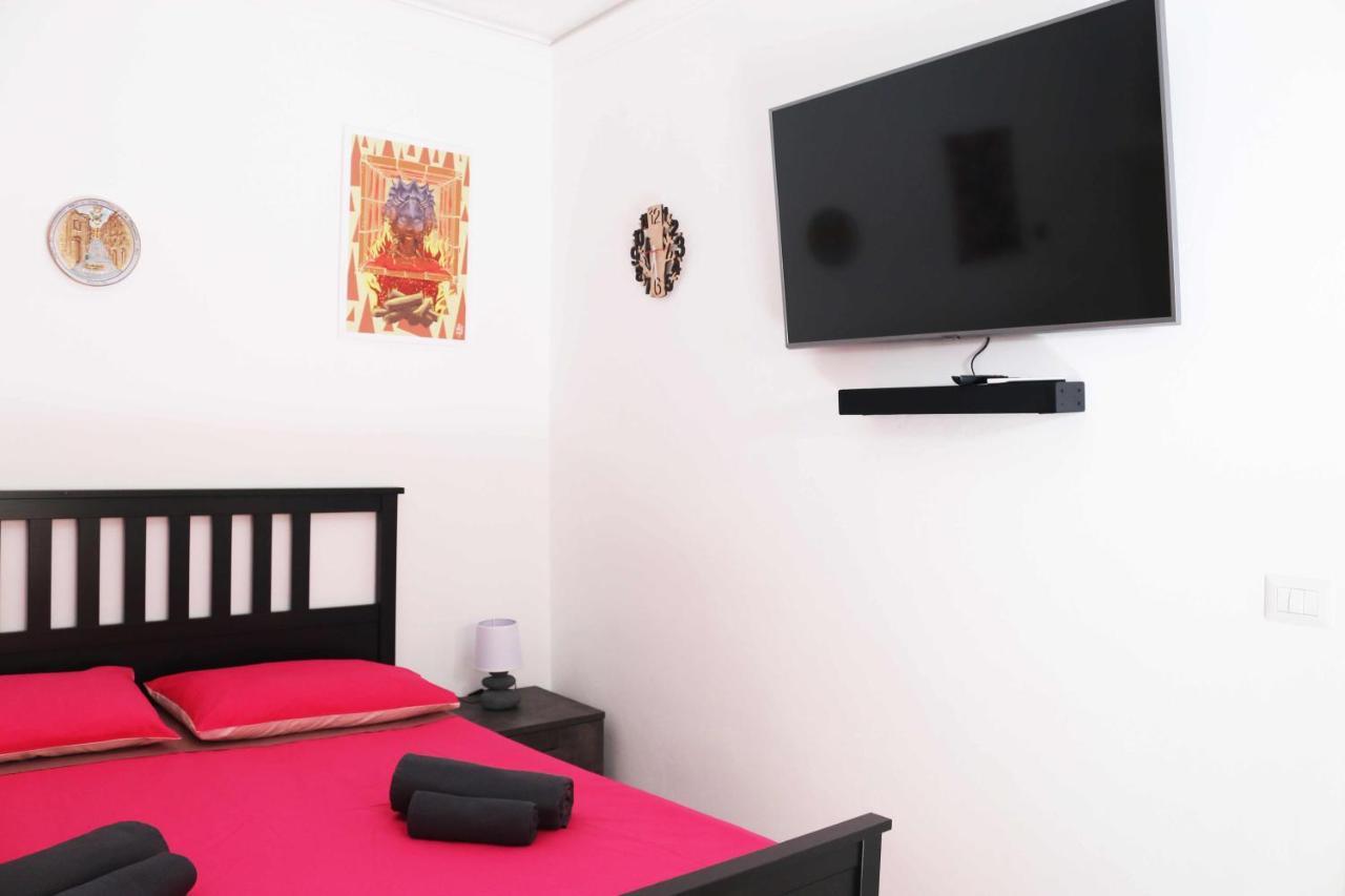 San Giacomo Apartment Caltagirone Ngoại thất bức ảnh