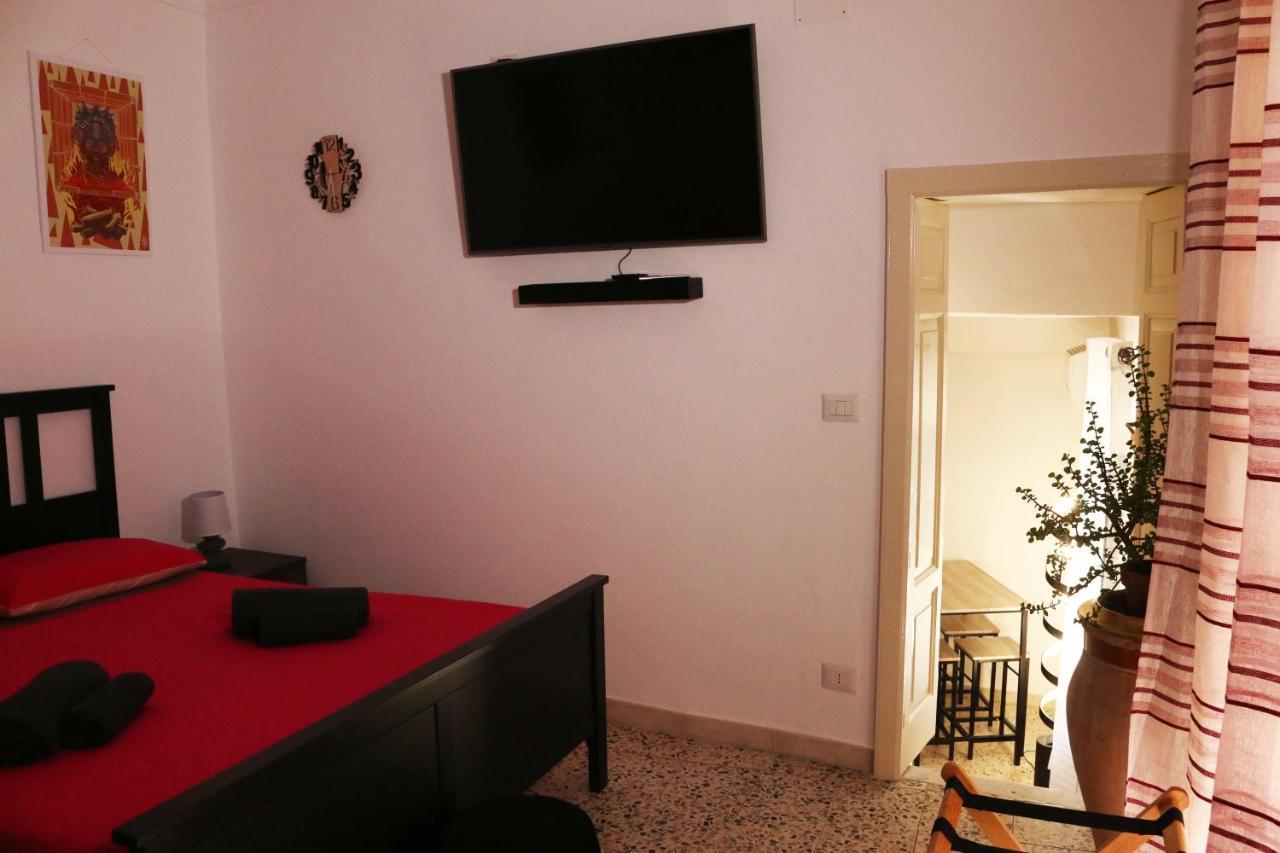San Giacomo Apartment Caltagirone Ngoại thất bức ảnh