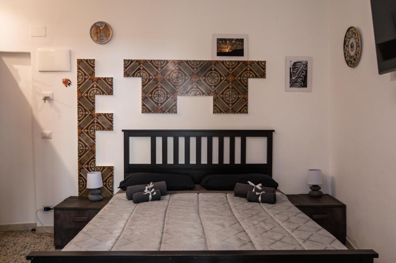 San Giacomo Apartment Caltagirone Ngoại thất bức ảnh