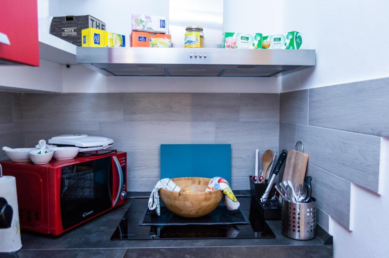 San Giacomo Apartment Caltagirone Ngoại thất bức ảnh