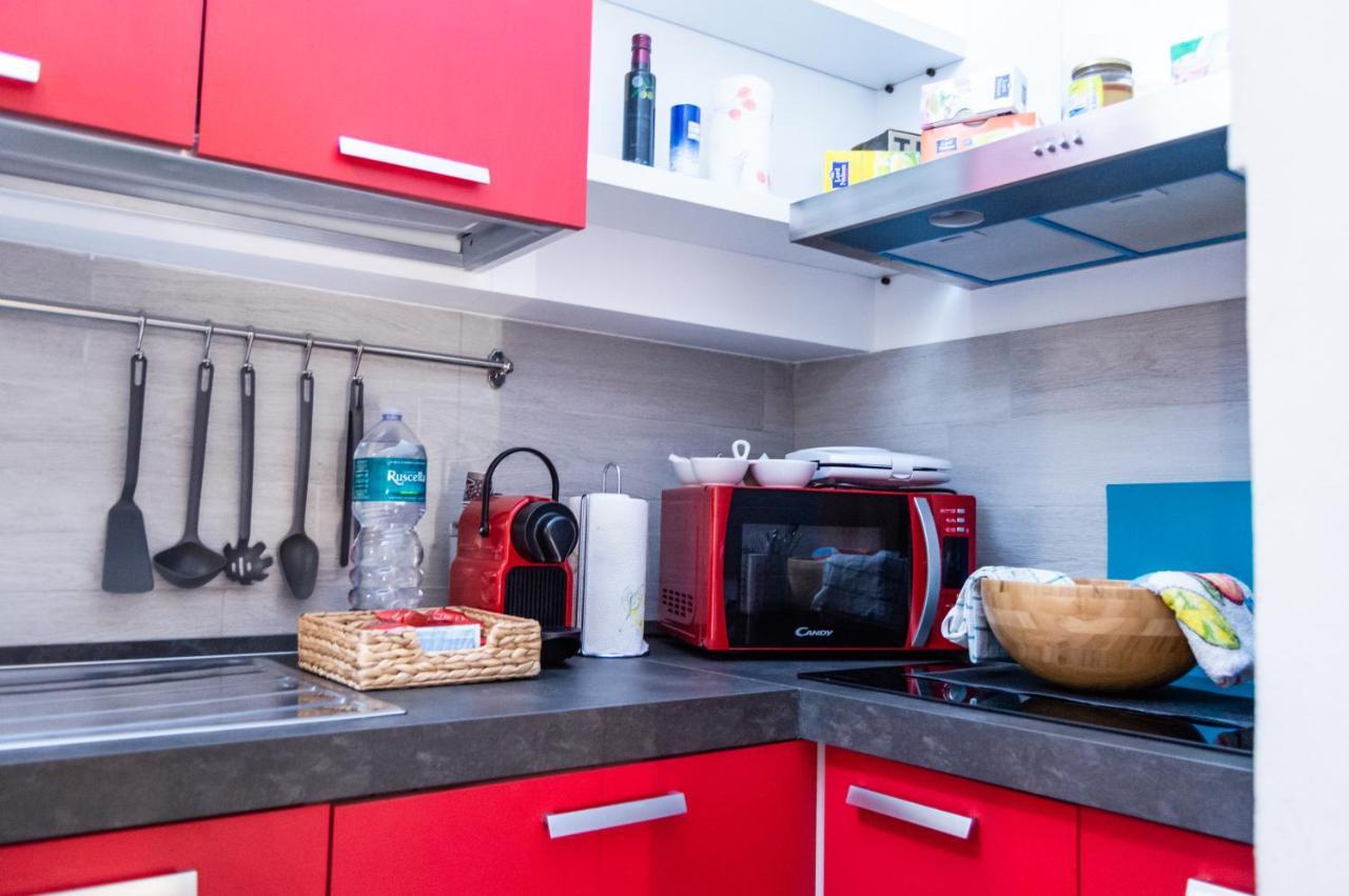 San Giacomo Apartment Caltagirone Ngoại thất bức ảnh