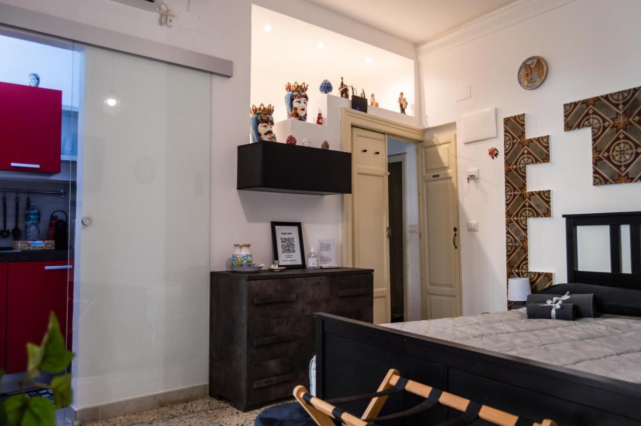 San Giacomo Apartment Caltagirone Ngoại thất bức ảnh
