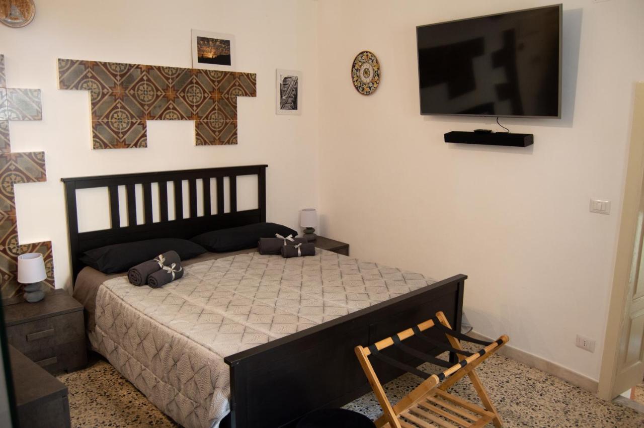 San Giacomo Apartment Caltagirone Ngoại thất bức ảnh